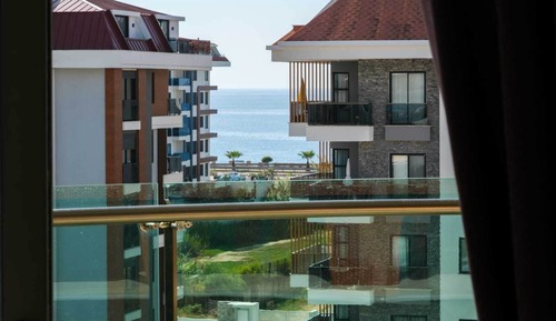 Apartment, Balcony, Sea View