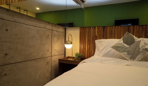 Comfort Room, Oceanfront