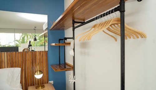 Deluxe Studio, Bay View