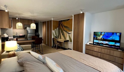 Apartment, City View