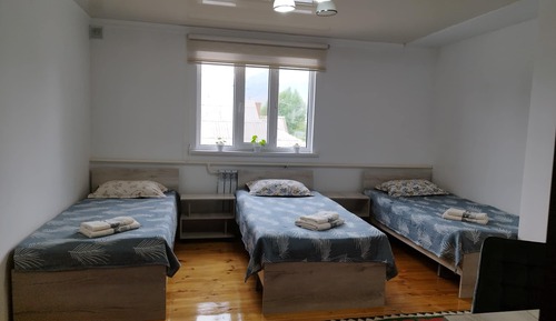 Standard Room, Mountain View