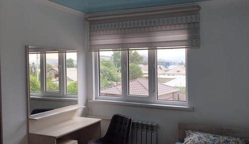 Standard Twin Room, City View