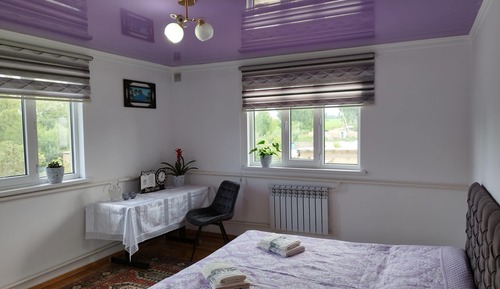 Standard Double Room, Mountain View