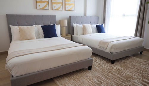 Premium Apartment, Canal View