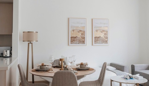 Family Apartment, Canal View