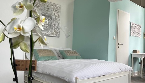 Junior Double Room