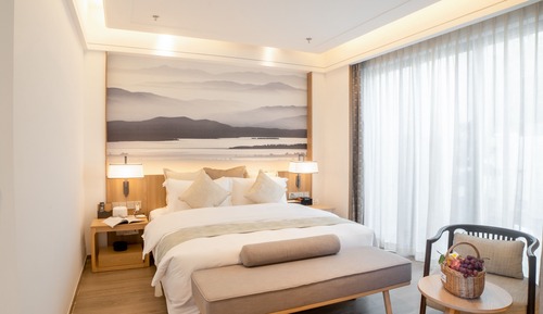 Classic Double Room, Patio, Courtyard View