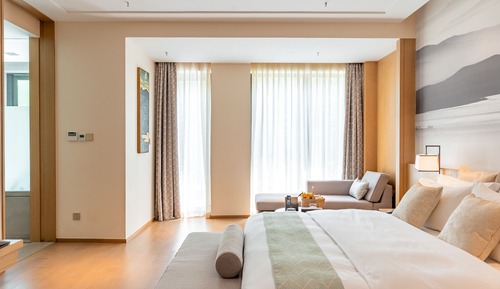 Family Double Room, Garden Area