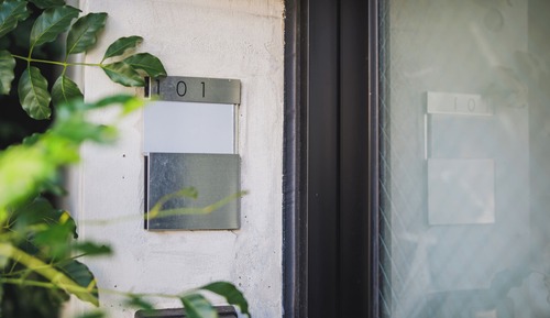 Basic Apartment, City View