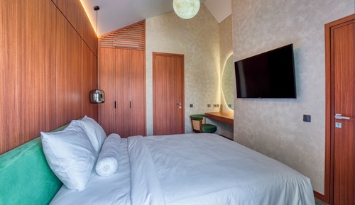 Deluxe Villa, 2 Bedrooms, Private Pool