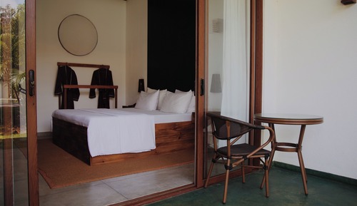 Standard Double Room, Garden View