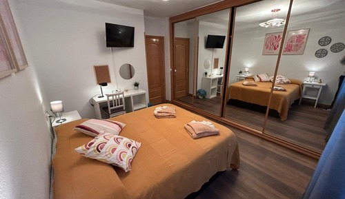 Double Room, Shared Bathroom
