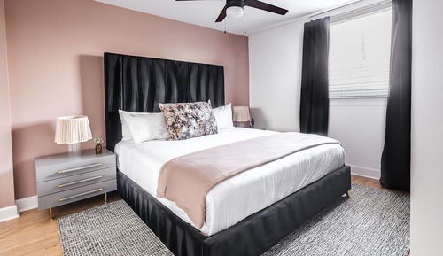 Executive Suite, 2 Bedrooms