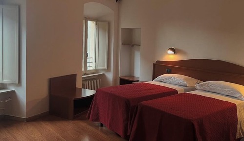Standard Double or Twin Room, City View