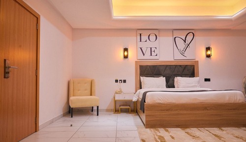 Superior Single Room