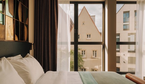 Double Room, Accessible