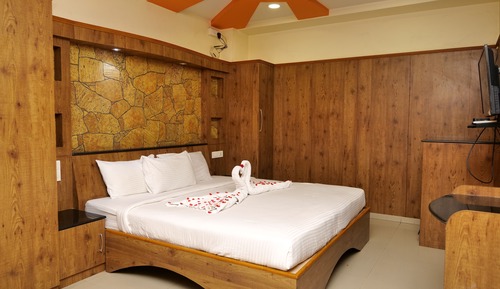 Suite AC Room
