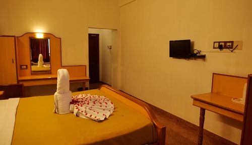 Superior AC Room