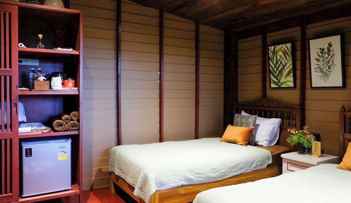 Triple Room Pet Friendly