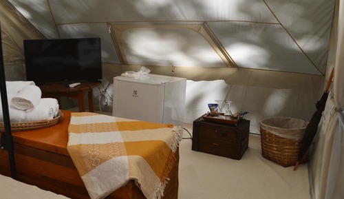 Tent