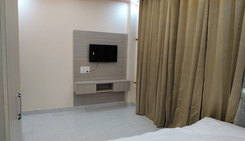 Double Room, City View