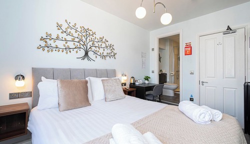 Classic Double Room