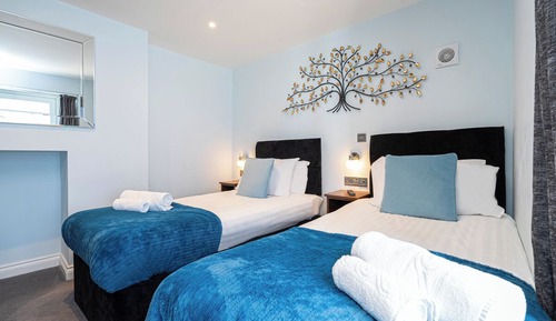 Twin Room