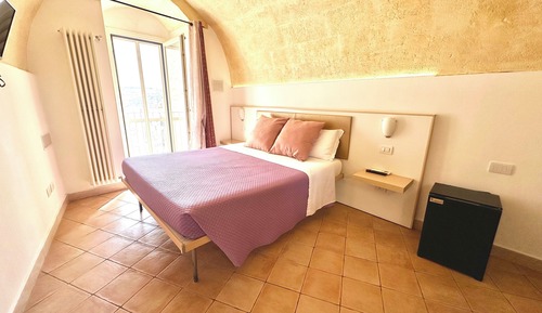Deluxe Double Room, City View