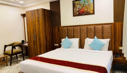 Executive Double Room, City View