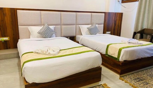 Premium Double or Twin Room, City View