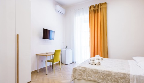 Comfort Quadruple Room