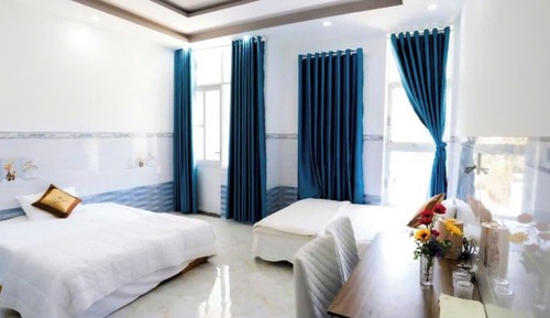 Basic Quadruple Room