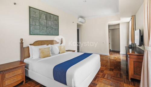 Premium Apartment, 3 Bedrooms, City View