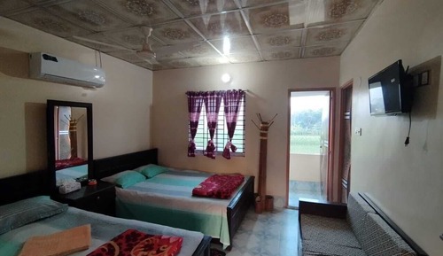 Deluxe Double Room, Mountain View