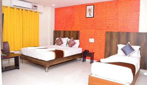 Family Triple Room