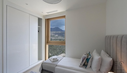 Deluxe Suite, Sea View