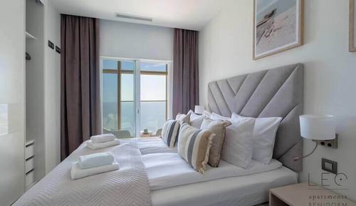 Classic Suite, Sea View