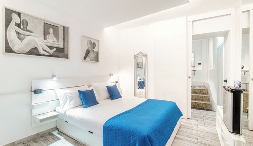 Double Room, 1 Double Bed