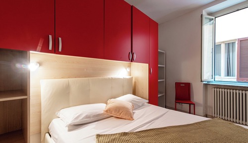 Apartment, 1 Queen Bed with Sofa bed