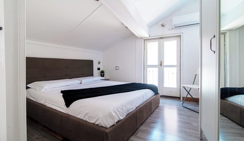 Loft, 1 Double Bed