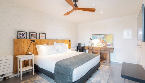 Classic Double Room