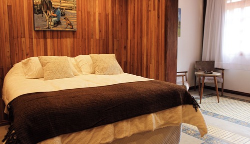 Superior Suite, Lanai