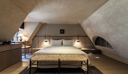 Double Room, Balcony, Courtyard View