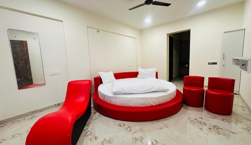 Deluxe Double Room, City View