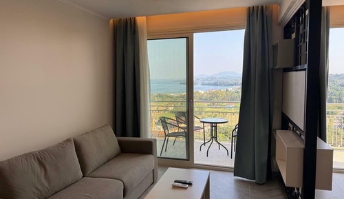 Superior Suite, Balcony, Sea View