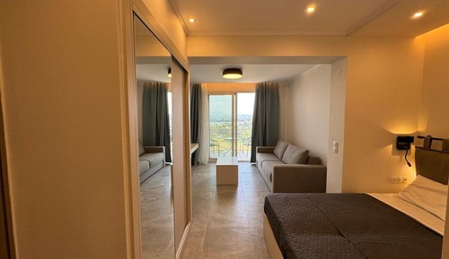 Junior Suite, Balcony, Sea View