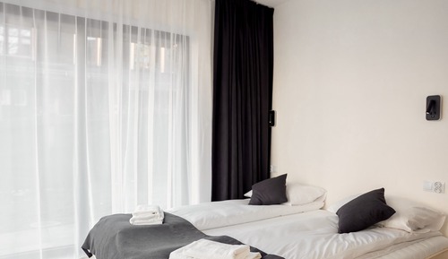 Family Apartment, 2 Bedrooms, Ground Floor