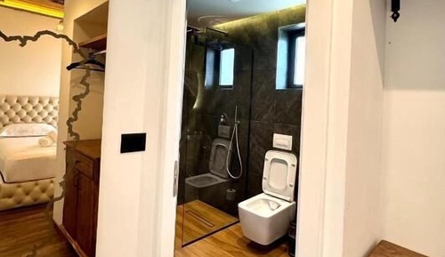 Luxury Double Room, Balcony