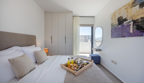 Standard Apartment, 1 Queen Bed with Sofa bed, Non Smoking, Kitchenette (with Sofabed)