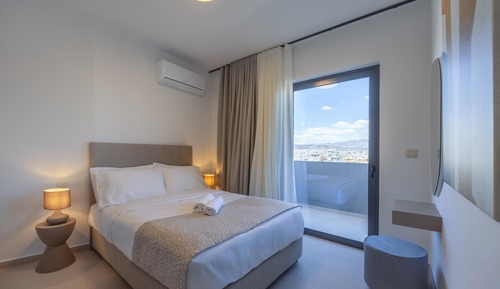 Standard Apartment, 1 Double Bed with Sofa bed, Non Smoking, Balcony (with Sofabed)